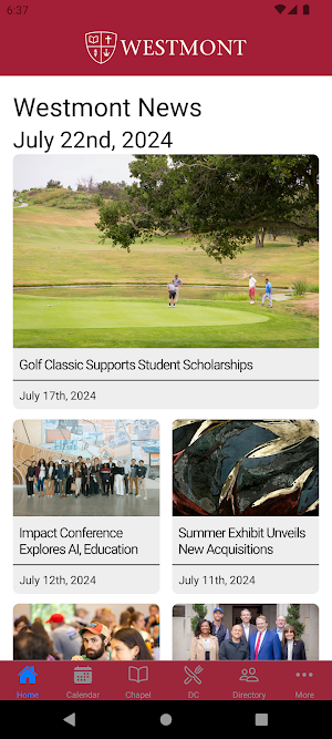 Westmont Screenshot 0