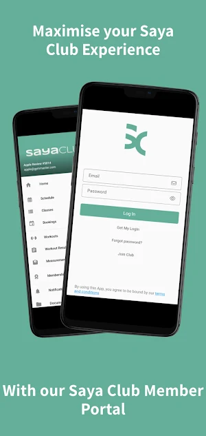 Saya Club Screenshot 0
