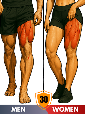 Leg Workouts : Leg Day Workout Screenshot 0