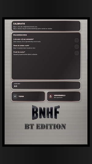 BNHF BT ED Screenshot 3