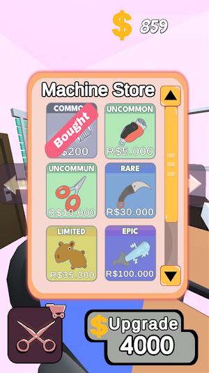 Baldventure Screenshot 2