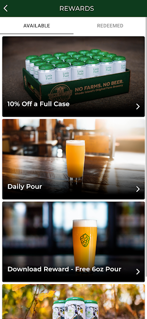 Tilted Barn Brewery Screenshot 2