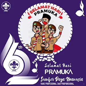 Twibbon Hari Pramuka 2023 Screenshot 2