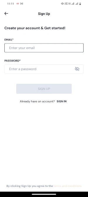 Mentrix Screenshot 1