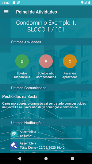 Herdina e Langaro Screenshot 2
