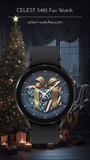 CELEST5482 Christmas Watch Screenshot 2