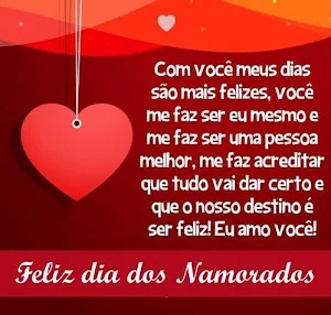 Feliz Dia dos Namorados Screenshot 1