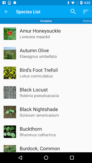 Iowa Plants Pull it or Keep it Screenshot 1