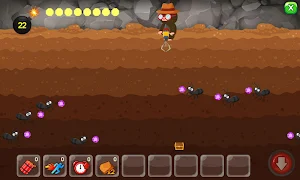 Manic Mine! Screenshot 3