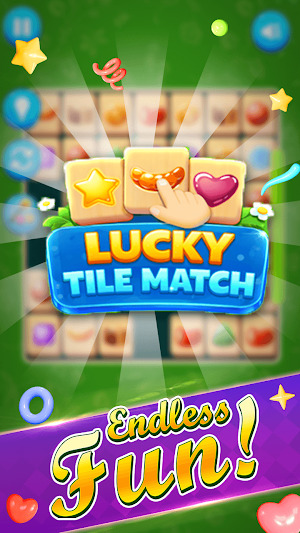 Lucky Tile Match Screenshot 3