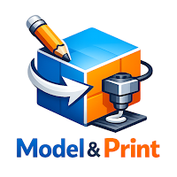 3D Print Designer CAD STL