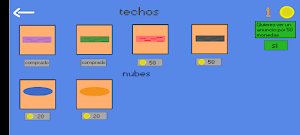 el techo Screenshot 1