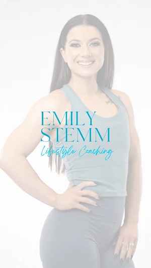 Emily Stemm Lifestyle Coaching Screenshot 0