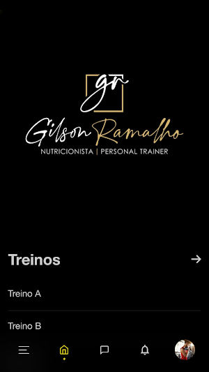 Gilson Ramalho Screenshot 0