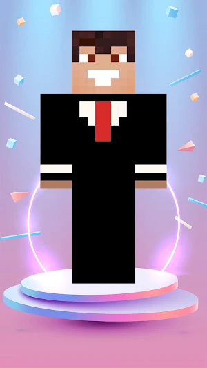 Wojan Skin for Minecraft Screenshot 2