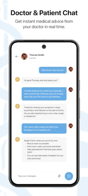 YourHealth.ai Screenshot 3