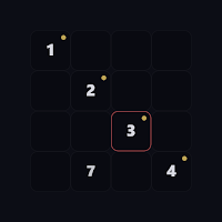 Hidoku - Number Path Puzzle