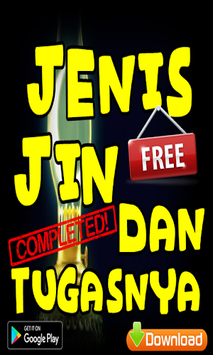 Jenis Jin dan Tugasnya Screenshot 1