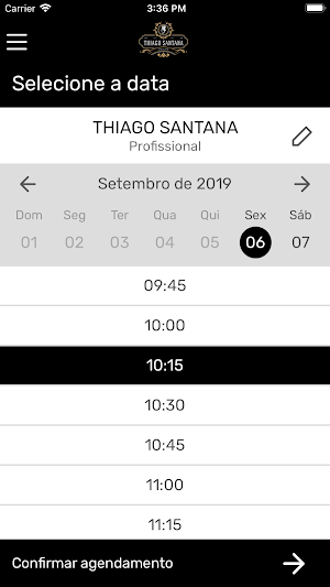 Thiago Santana Screenshot 3