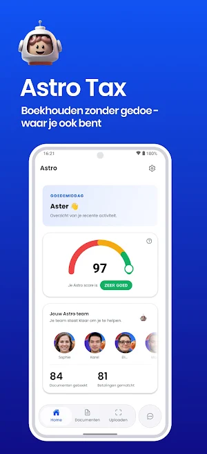 Astro Tax Screenshot 0