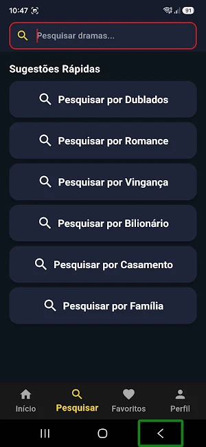 Meu dorama Screenshot 1