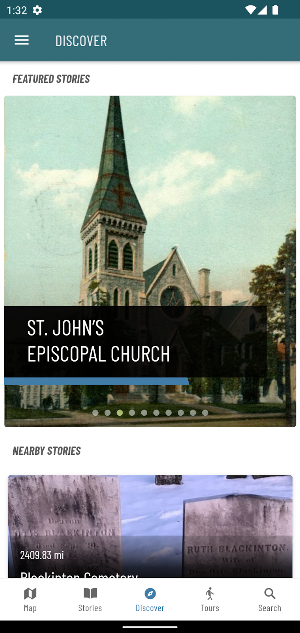 Historic North Adams Screenshot 1