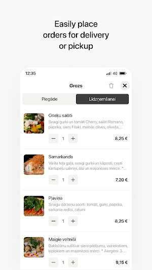 Uzbegims | Riga Screenshot 0