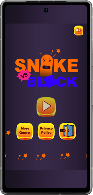 Snake Dash Block Escape Screenshot 0