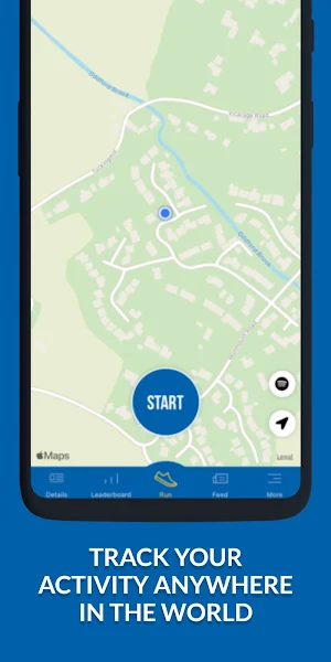 RBC Race for the Kids 2021 Screenshot 3