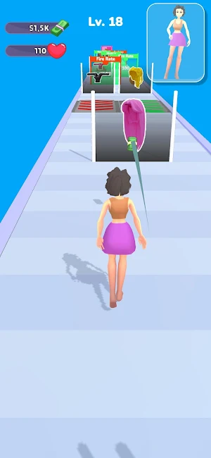 Model Rush Screenshot 3