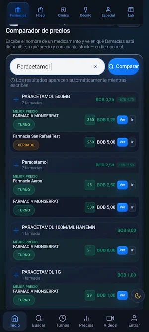FARMAX Screenshot 2