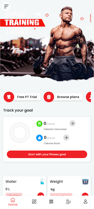 JDN Fit Screenshot 0