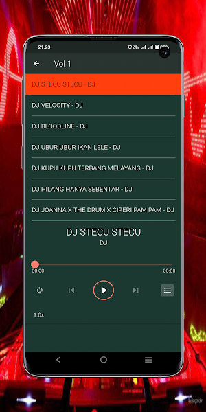 DJ Stecu Stecu Lagi Viral Screenshot 1