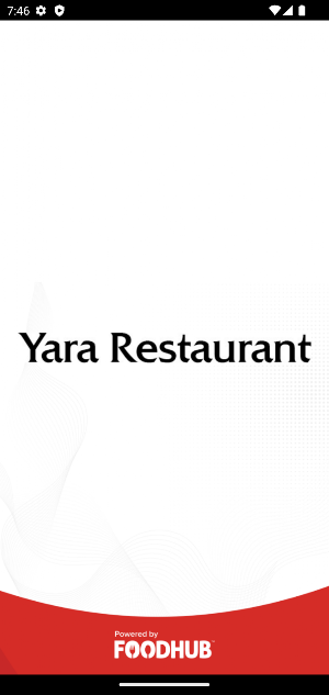 Yara Restaurant Screenshot 0