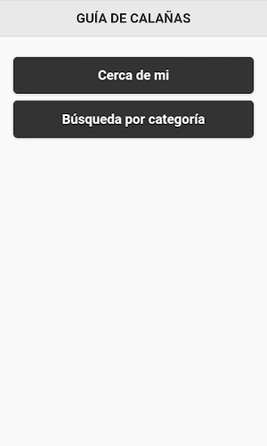 Guía Oficial de Calañas Screenshot 1