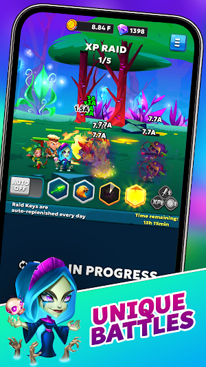 Age of Legends Screenshot 0