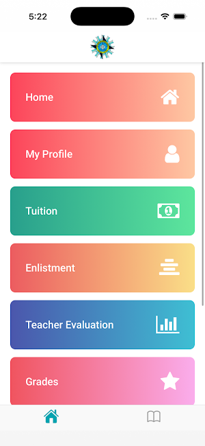 SPAS Mobile Portal Screenshot 0