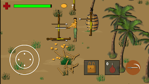 Big Arms in Persia Screenshot 0