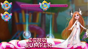 Echo Jumper: Piano Path Screenshot 2
