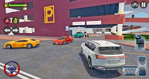 Car Parking Simulator Games 3D Screenshot 3