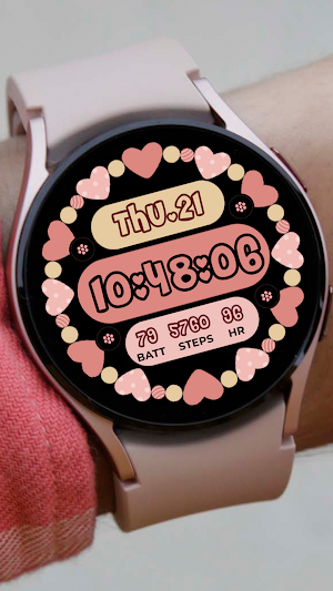 Heart Blossom Screenshot 0