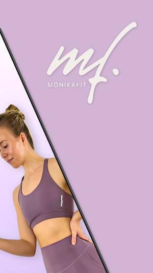 MonikaFit Screenshot 1