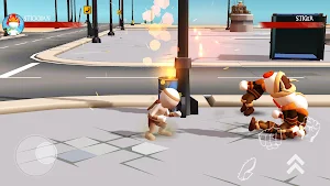 Stickman's Ghost Fight Screenshot 0