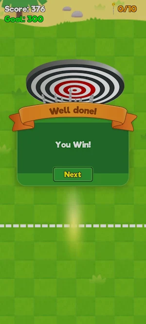 Champion Dart Screenshot 2