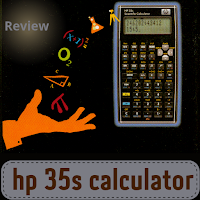 Hp 35s calculator review
