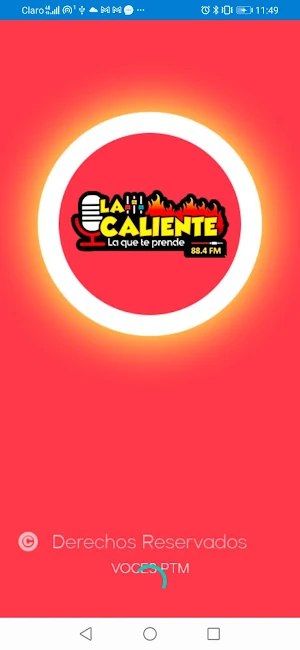 La Caliente Paez Screenshot 0