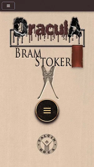 Dracula Bram Stoker Screenshot 0