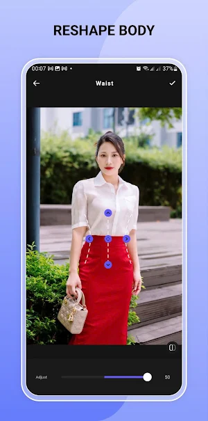 Photo Editor Pro - SnapMaster Screenshot 3