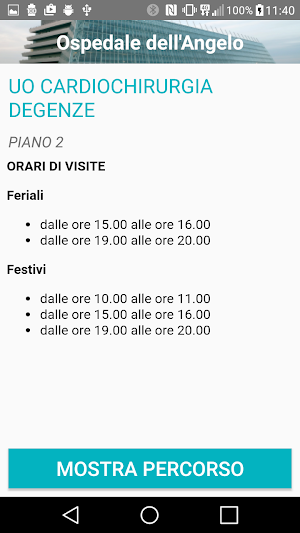 MyHospital Serenissima Screenshot 2