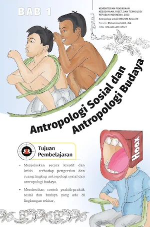 Antropologi Kelas 12 Merdeka Screenshot 2